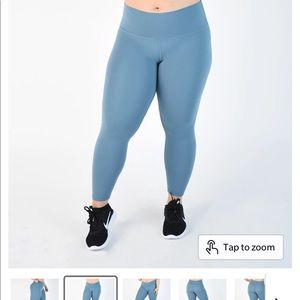 Fleo leggings Romey 25” Aegean Blue XS